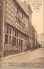 Muntstraat: Spaans huis