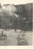 Maastrichterpoort met stoomtram