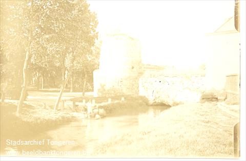 Original Digital object not accessible