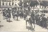 Kroningsfeesten: piket gendarmen