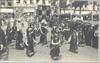 Kroningsfeesten:groep der 15 mysterieën van de H. Rozenkrans