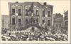 Kroningsfeesten : Stadhuisplein