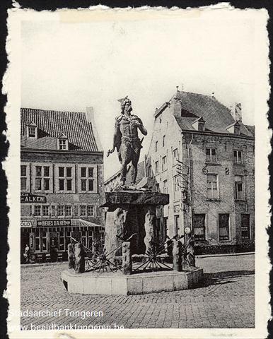 Original Digitaal object not accessible