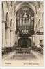 Basiliek : orgel en schip