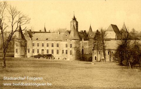 Original Digitaal object not accessible