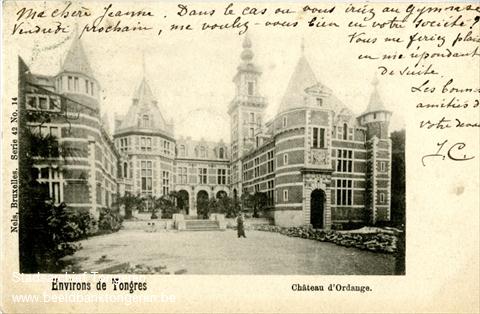 Original Digitaal object not accessible