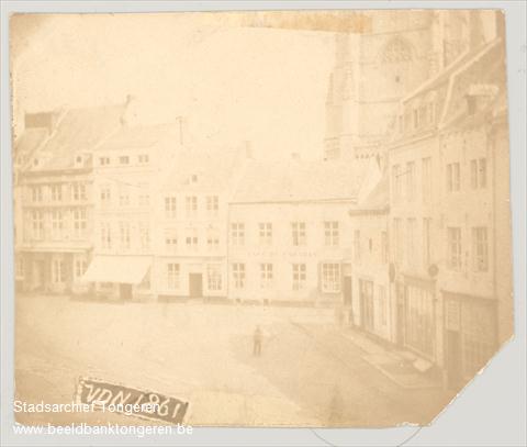 Original Digitaal object not accessible