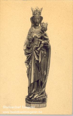 Original Objet numérique not accessible