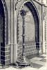 Basiliek: Paaskandelaar in geelkoper