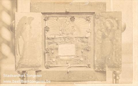 Original Digitaal object not accessible