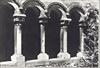 Kapittelklooster bij basiliek: Romaanse kloostergang