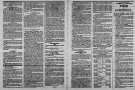 De Postrijder 18540101