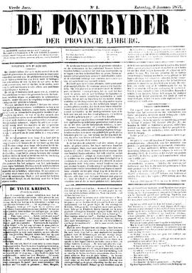 De Postrijder 18570103