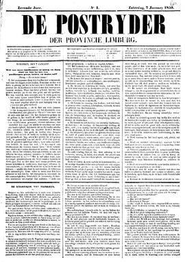 De Postrijder 18590107