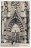 Basiliek : zuid-ingang
