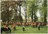 Evermarusfeesten te Rutten : groep Haccouren
