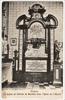 Gasthuiskapel : grafmonument de Berchem