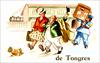 une pensée de Tongres
