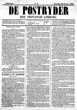 De Postrijder 18580123